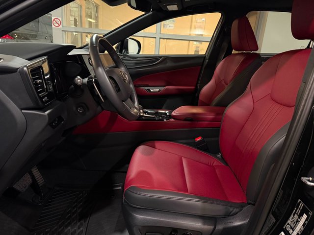 2025 Lexus NX 350h PREMIUM PACKAGE-6
