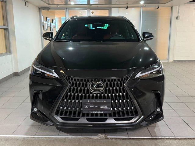 2025 Lexus NX 350h PREMIUM PACKAGE-1