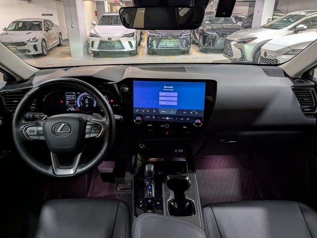 2025 Lexus NX 350h-3