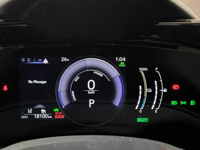 2025 Lexus NX 450h+-4