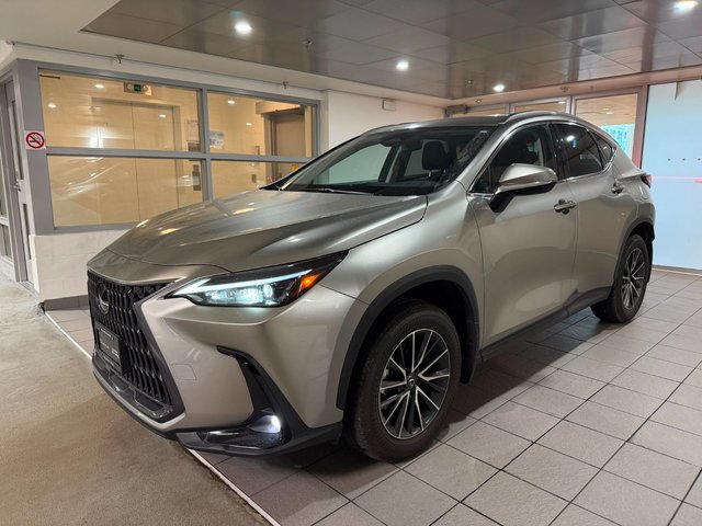 2025 Lexus NX 450h+-0