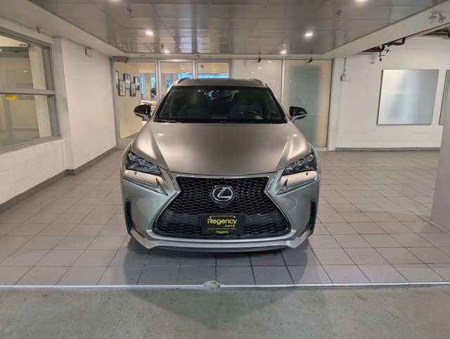 2015 Lexus NX200tBase-1