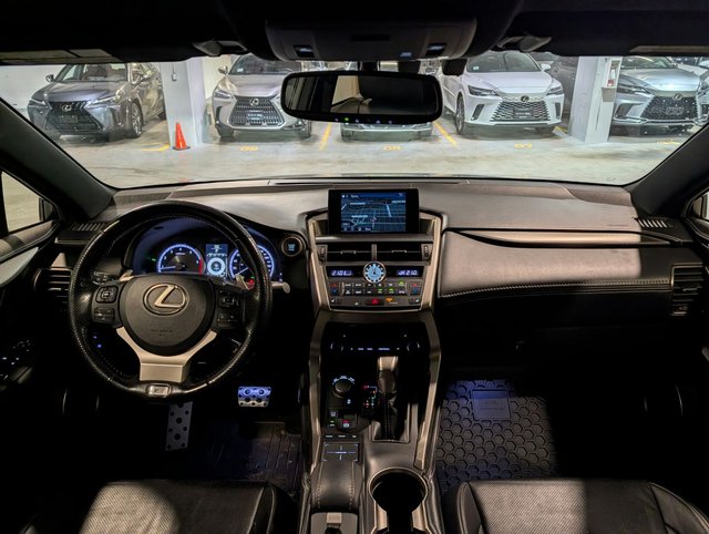 2015 Lexus NX200tBase-3