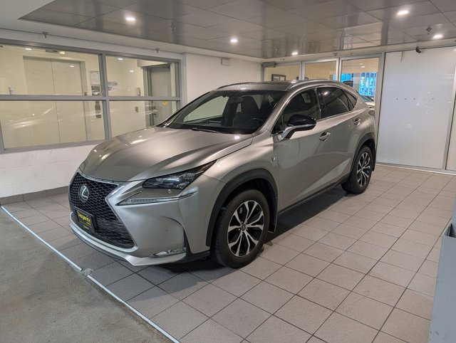 2015 Lexus NX200tBase-0