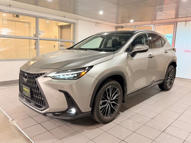 2022 Lexus NX 350h EXECUTIVE-0