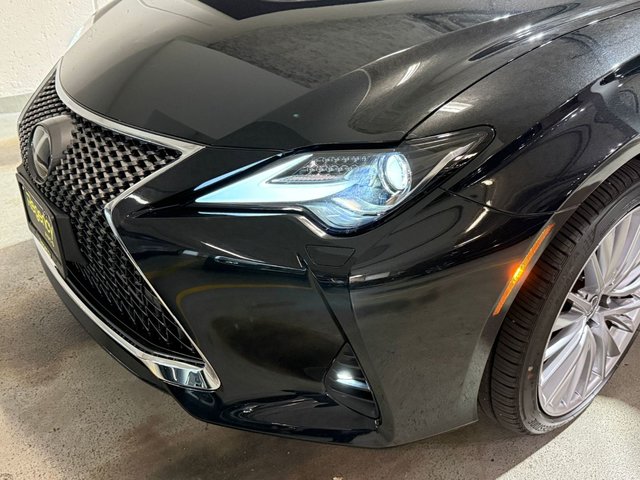2025 Lexus RC 300 AWD RC 300-1