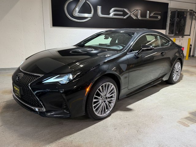 2025 Lexus RC 300 AWD RC 300-0
