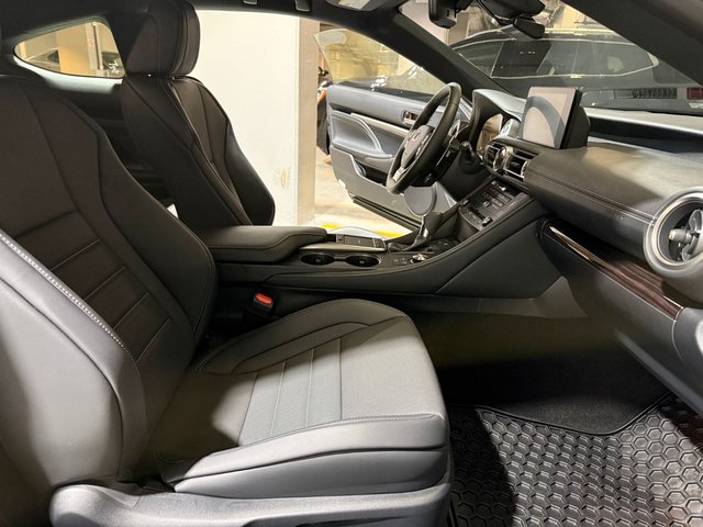 2025 Lexus RC 300 AWD RC 300-7