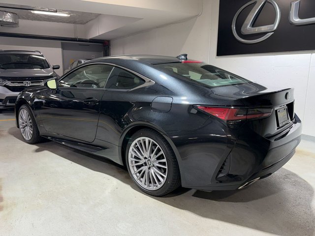 2025 Lexus RC 300 AWD RC 300-5