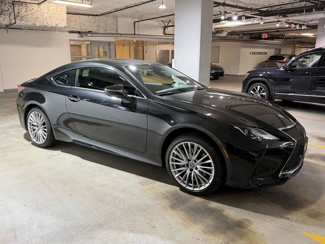 2025 Lexus RC 300 AWD RC 300-3