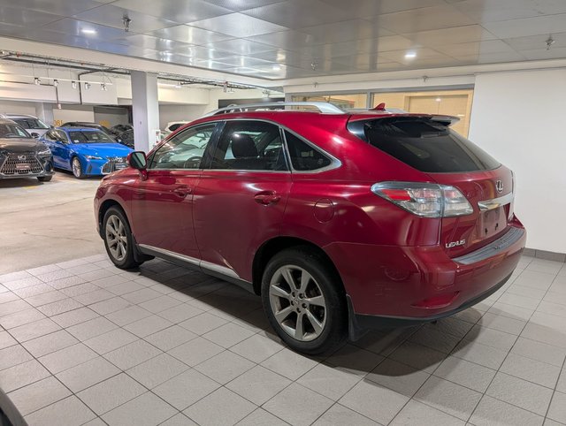 2010 Lexus Rx 350 AWD-2