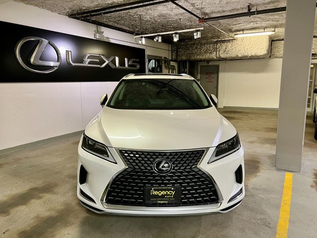 2022 Lexus RX 350 AWD PREMIUM PKG-2