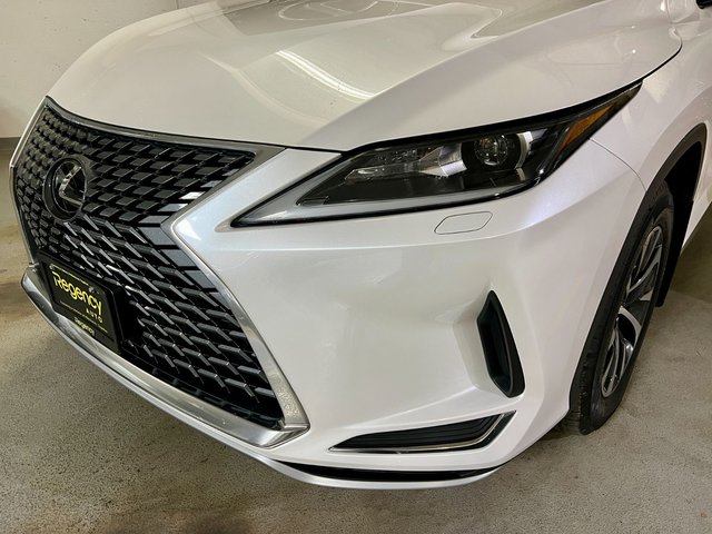 2022 Lexus RX 350 AWD PREMIUM PKG-1