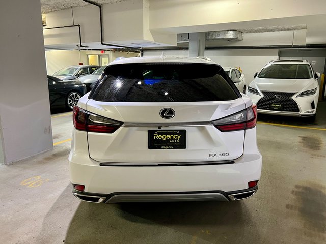 2022 Lexus RX 350 AWD PREMIUM PKG-4