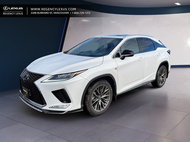 2022 Lexus RX 350 AWD RX 350-0