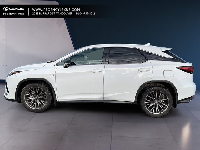 2022 Lexus RX 350 AWD RX 350-1