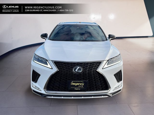 2022 Lexus RX 350 AWD RX 350-3
