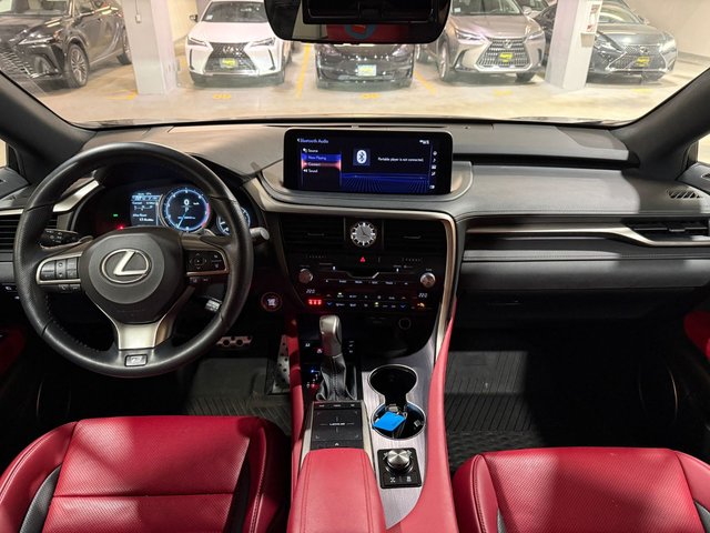 2022 Lexus RX 350 AWD RX 350-3