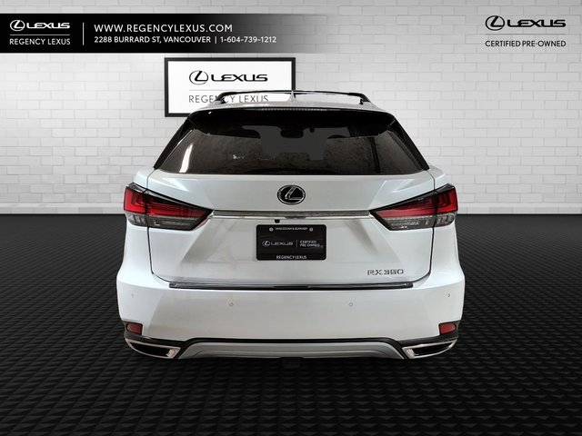 2022 Lexus RX 350 AWD RX 350-4
