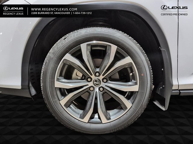 2022 Lexus RX 350 AWD RX 350-1