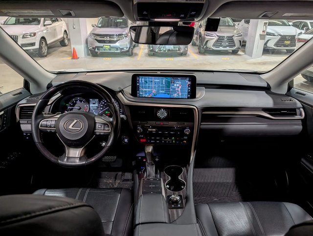 2022 Lexus RX 350 AWD RX 350-3