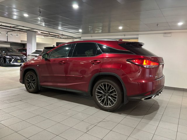 2022 Lexus RX 350 AWD RX 350-3