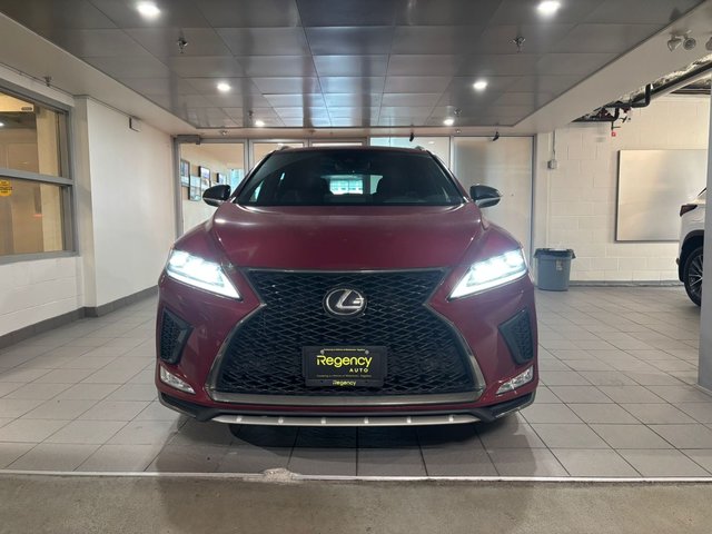 2022 Lexus RX 350 AWD RX 350-1
