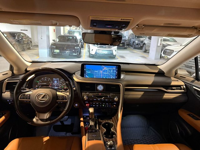 2021 Lexus RX 350 L Luxury-4