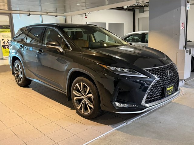 2021 Lexus RX 350 L Luxury-2