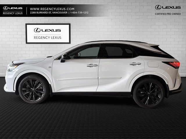 2023 Lexus RX 350-7