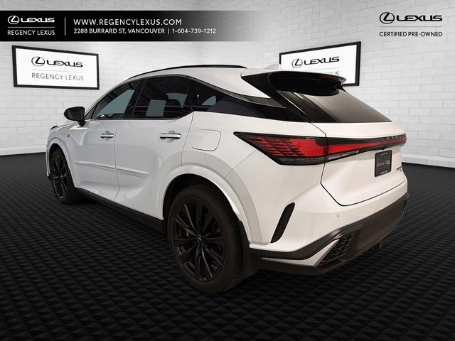 2023 Lexus RX 350-2