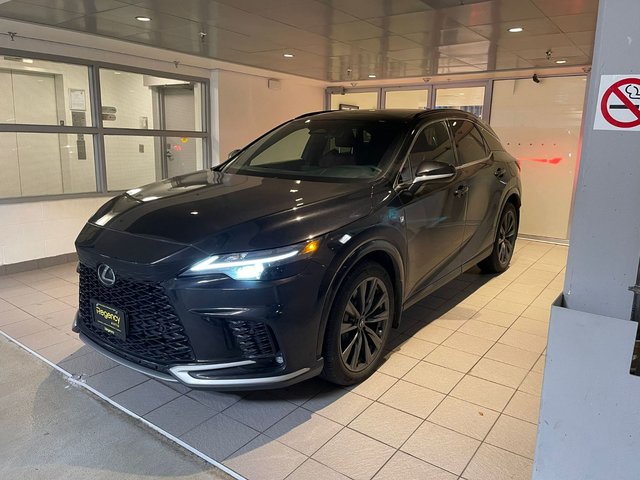2024 Lexus RX 350-0