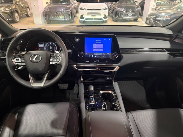 2024 Lexus RX 350 PREMIUM PACKAGE-3
