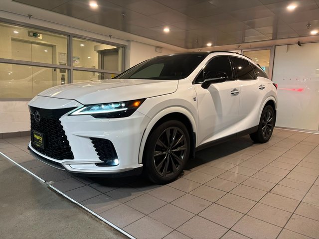 2024 Lexus RX 350-0