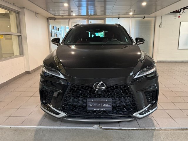2024 Lexus RX 350 F SPORT 3-1