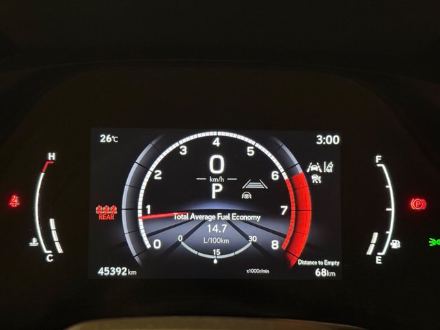 2024 Lexus RX 350 F SPORT 3-4