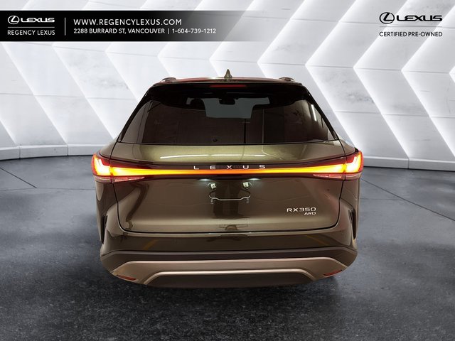 2025 Lexus RX 350 EXECUTIVE-2