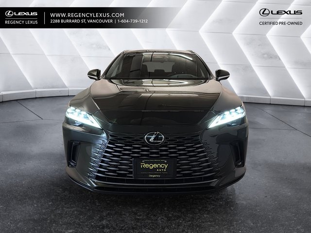 2025 Lexus RX 350 EXECUTIVE-1