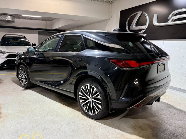 2023 Lexus RX 350h-5