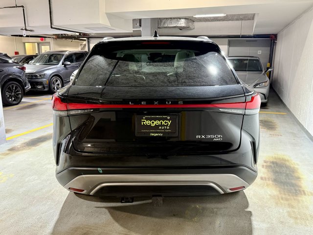 2023 Lexus RX 350h-4