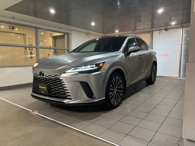 2023 Lexus RX 350h-0