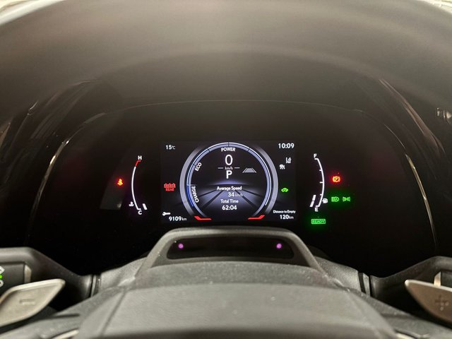 2023 Lexus RX 350h-5