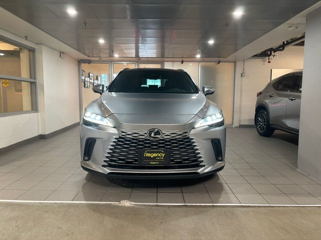 2023 Lexus RX 350h-1