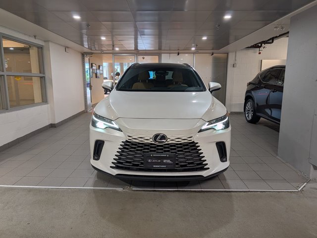 2023 Lexus RX 350h-1