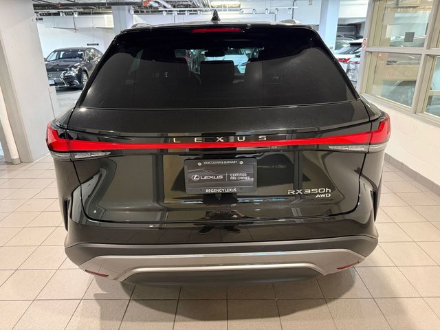 2023 Lexus RX 350h Ultra Luxury-4