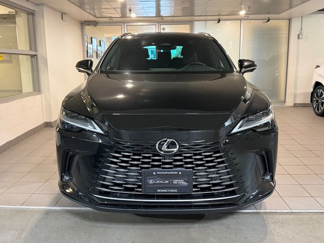 2023 Lexus RX 350h Ultra Luxury-1