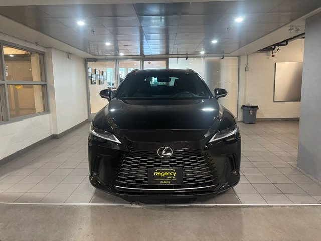 2024 Lexus RX 350h-1