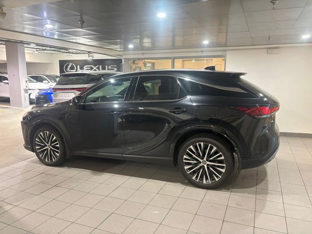 2024 Lexus RX 350h-2