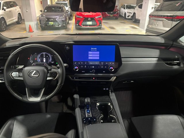 2024 Lexus RX 350h-4