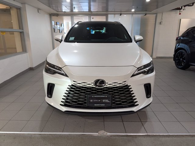 2024 Lexus RX 350h-1